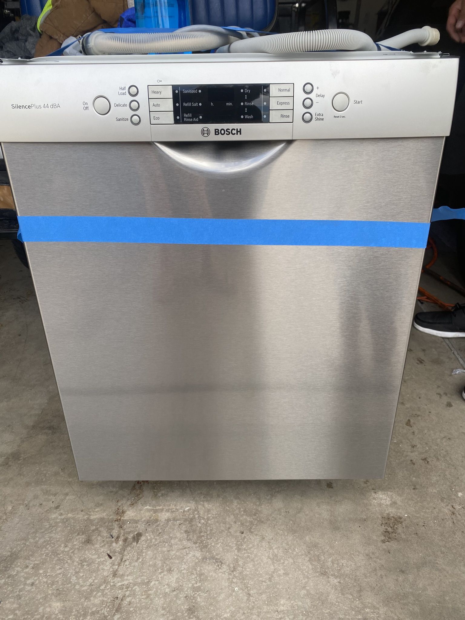Bosch Dishwasher 