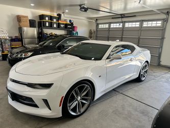 2016 Camaro RS