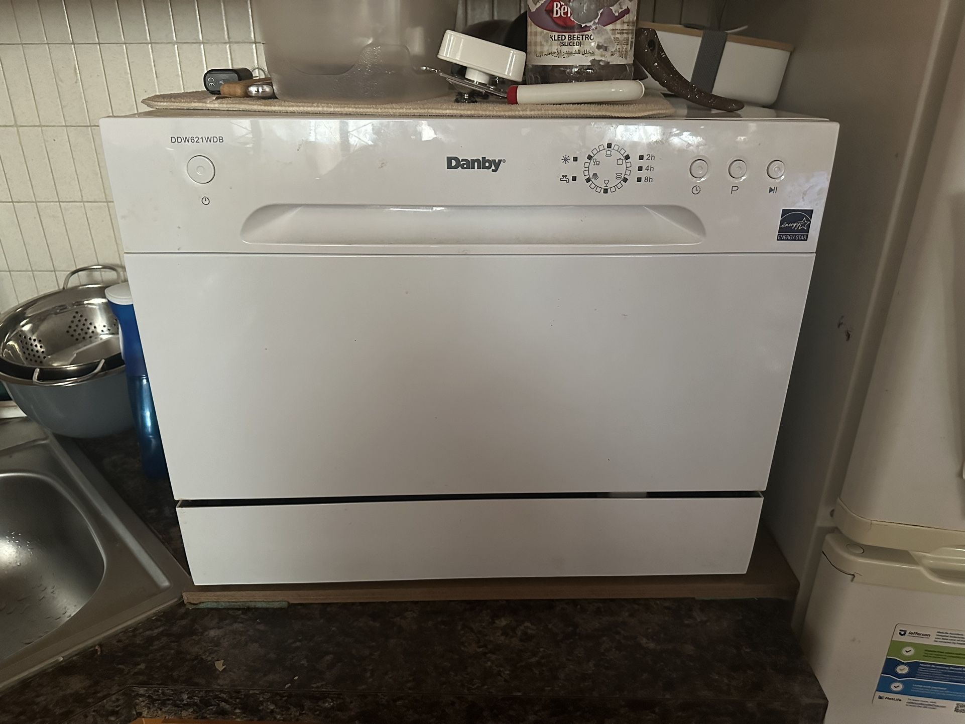 Countertop Dishwasher