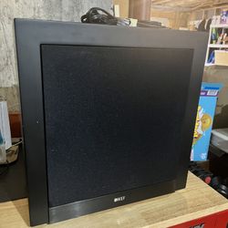 KEF T2 10” Subwoofer