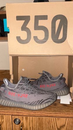 Adidas Yeezy Boost 350 V2 Beluga Sneakers