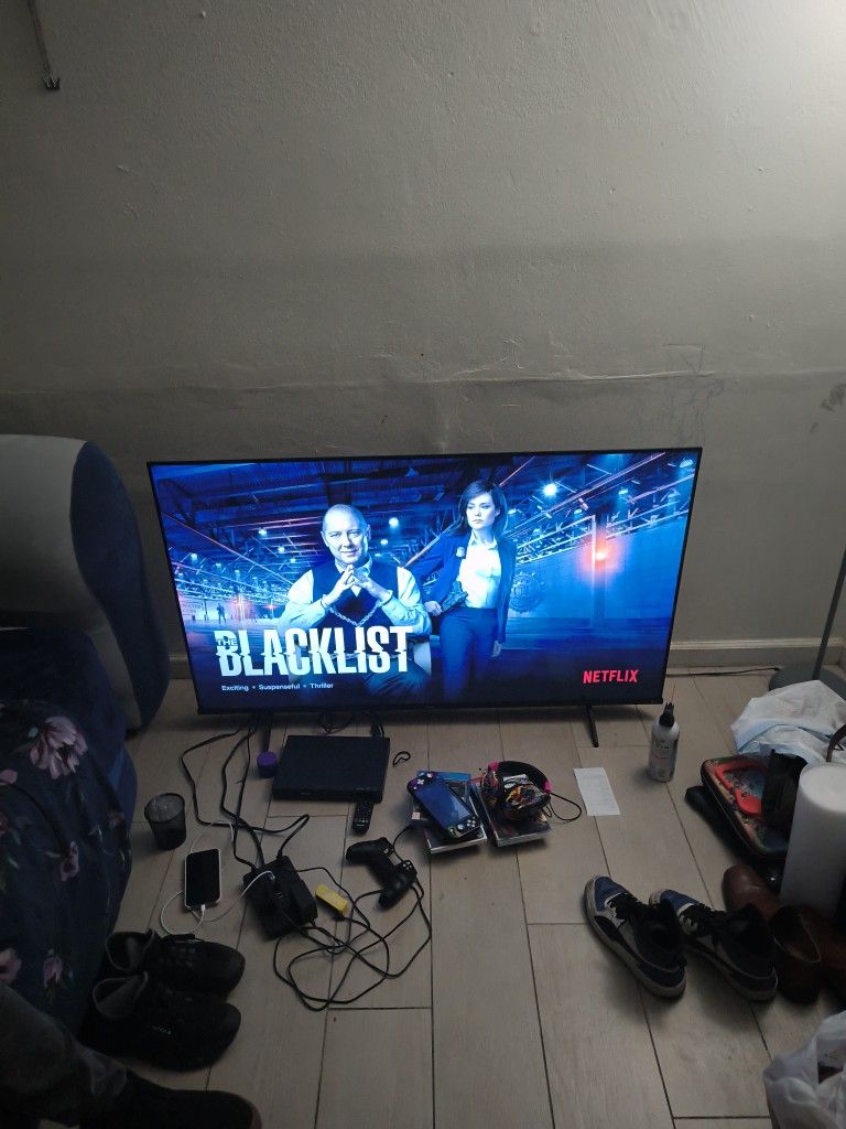 Hisense Roku 58" Roku TV 
