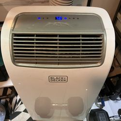 Black And Decker Portable Air Conditioner 
