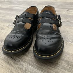 Mary Jane Docs Size 8