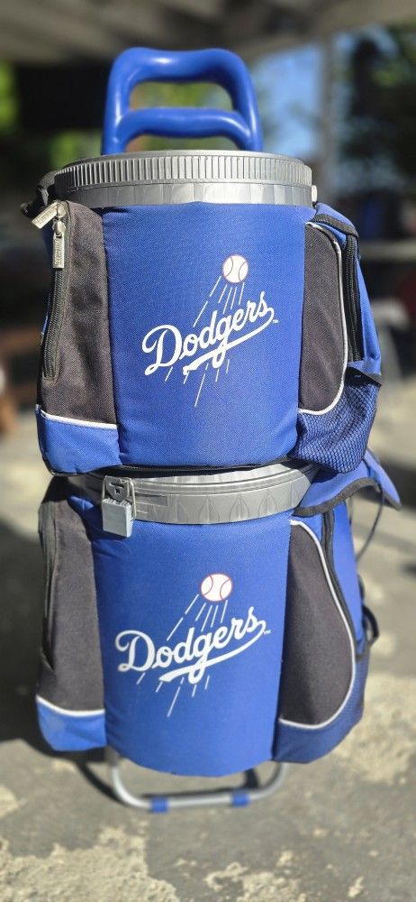1994 Vintage DODGERS Cooler Brand New