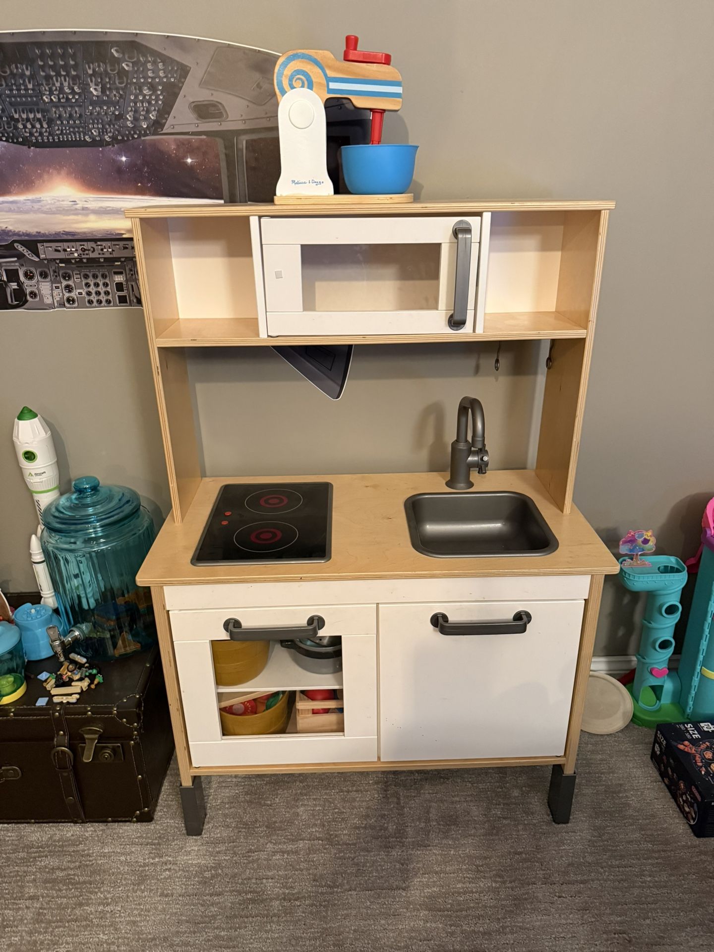 Melissa & Doug Kitchen
