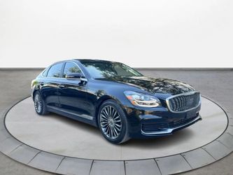 2020 Kia K900