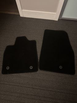 2022 Ford Mustang Mach-e Stock Floor Mats