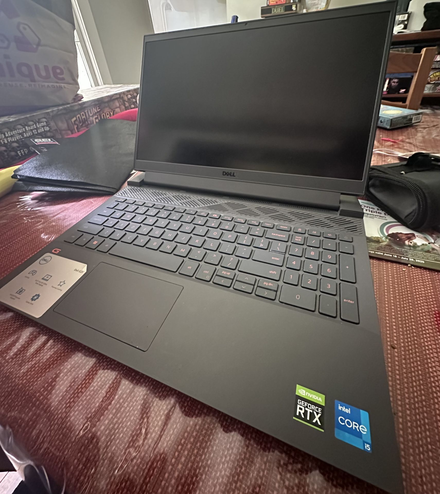 Gaming Laptop (cash Only)