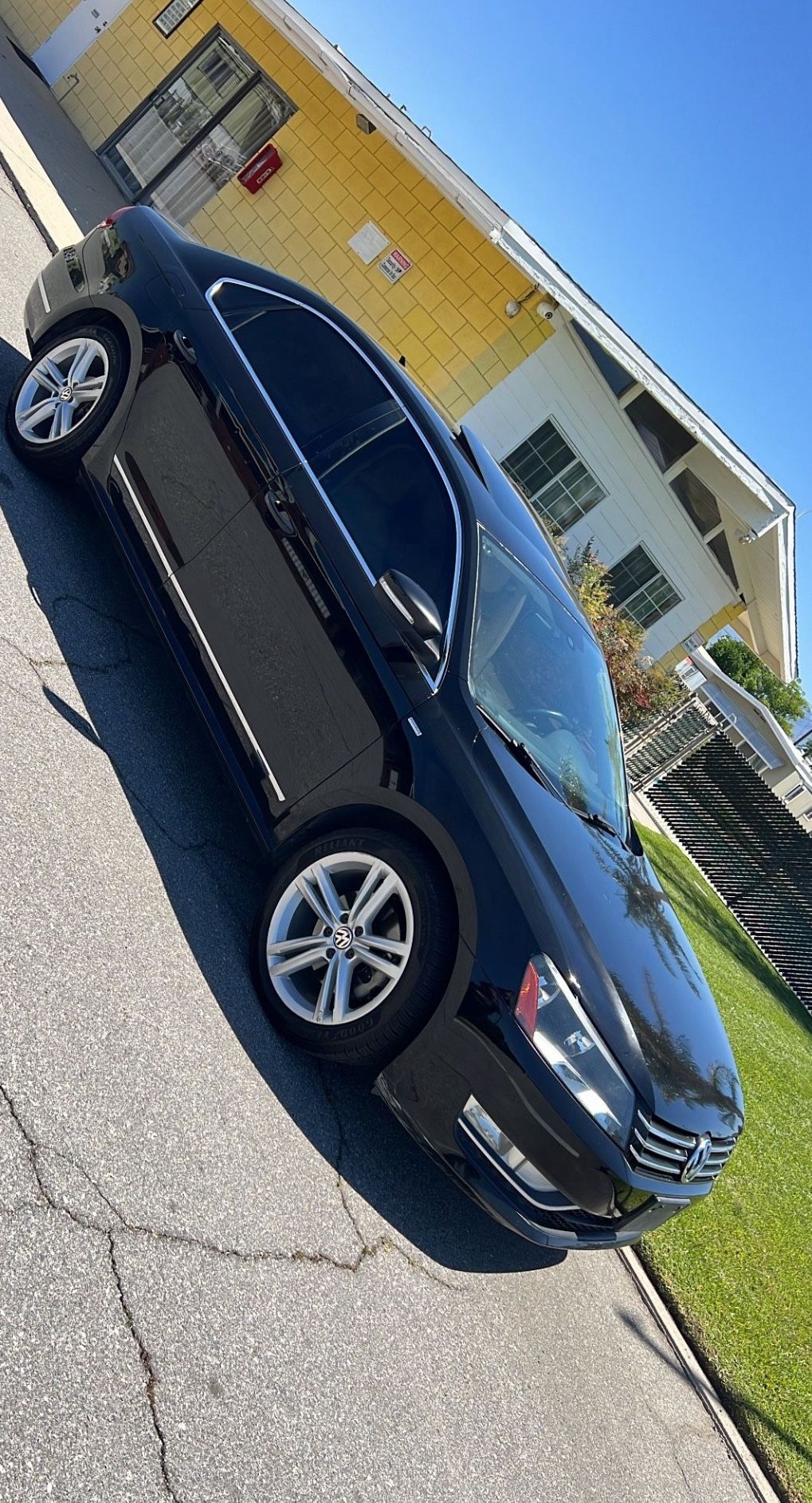 2013 Volkswagen Passat