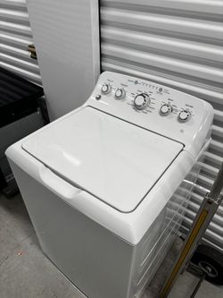 GE Washer 4.5cu . Price Including Delivery