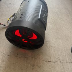 EcoXGear Sound Extreme Sub 