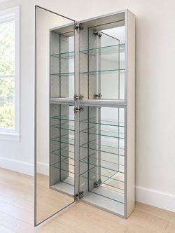 ROBERN M Series Full-Length Medicine Cabinet