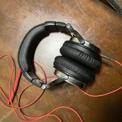 OneOdio Wired over-Ear Headphones with Mic | Noise Cancelling Earcups & Studio DJ Headphones with Du