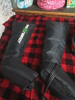 Rapid reboot leg compression kit($100 O.B.O)