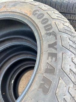 275 60 20 Goodyear territory