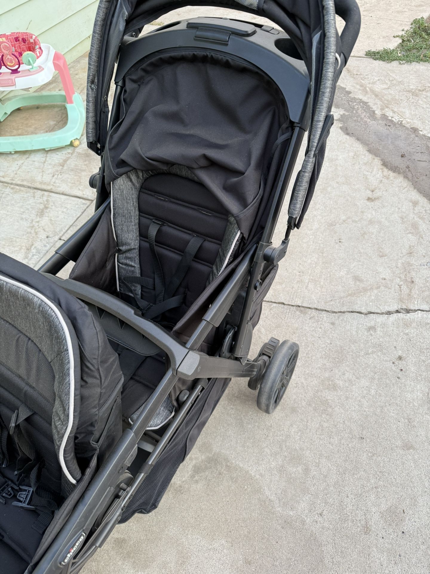 Double Stroller 