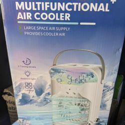 NEW! Multifunction Air Cooler 