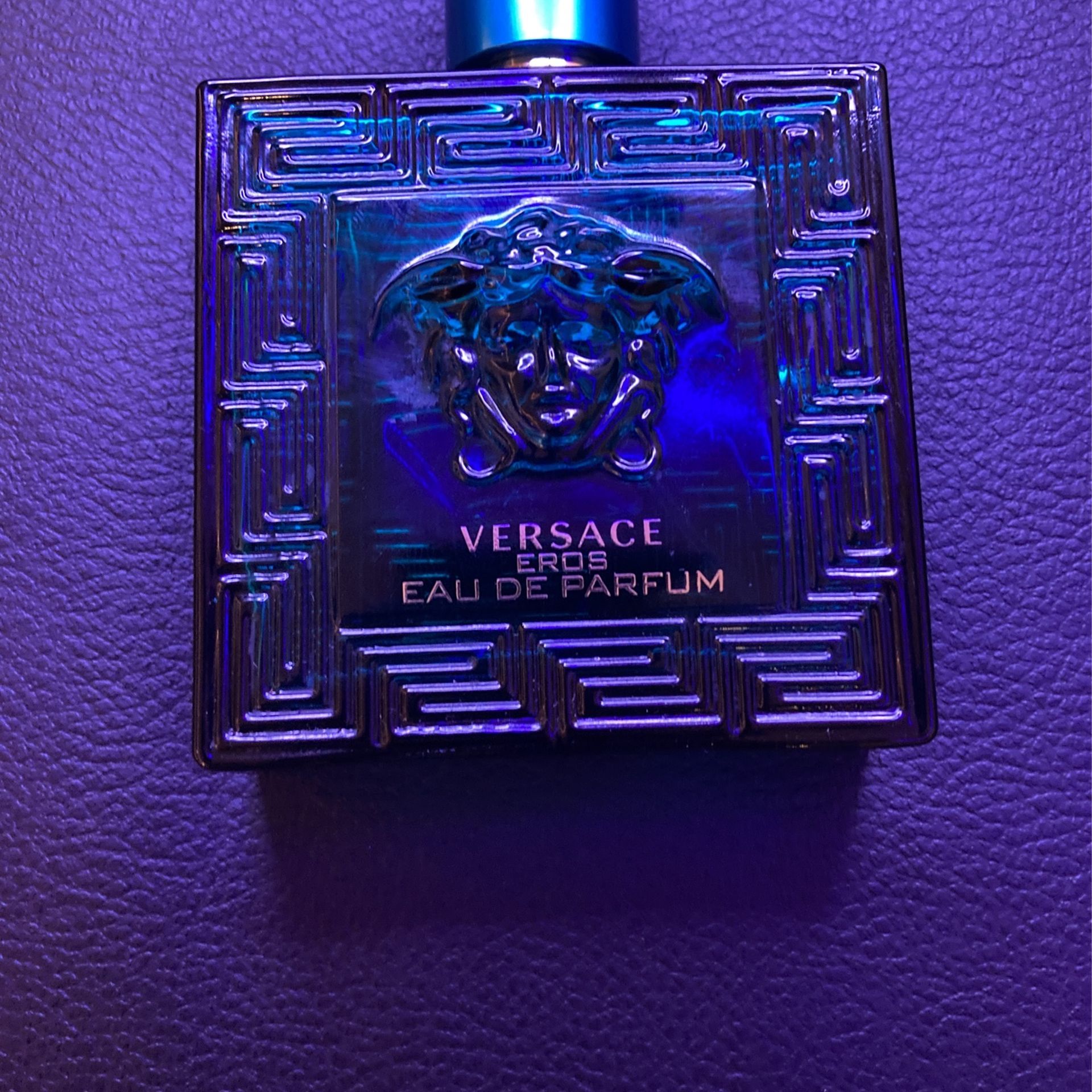            —Versace—