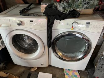 Washer & Dryer