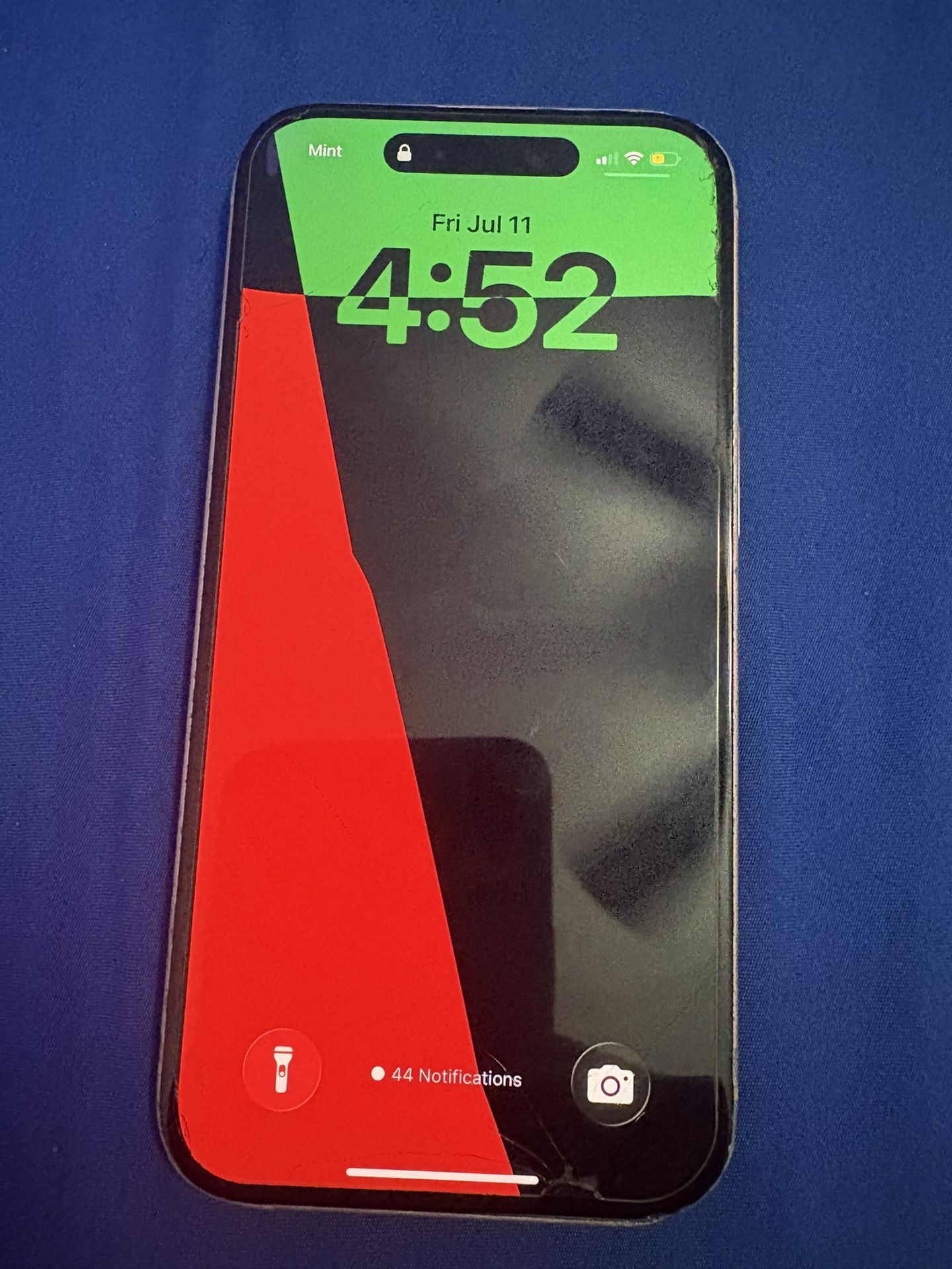 iPhone 15