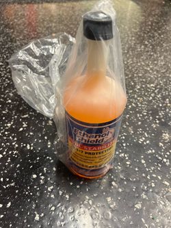 Ethanol Shield Fuel Stabilizer