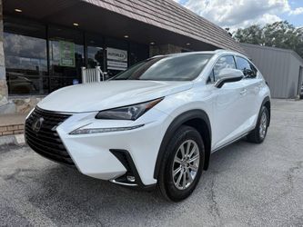 2021 Lexus NX 300