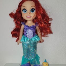 Disney Princess Dolls