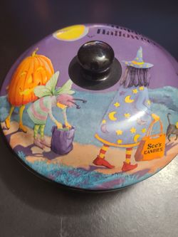 See's Candy dish