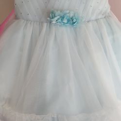 Brand New Tulle Dress For Baby 