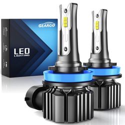 Led Fog Light Bulb