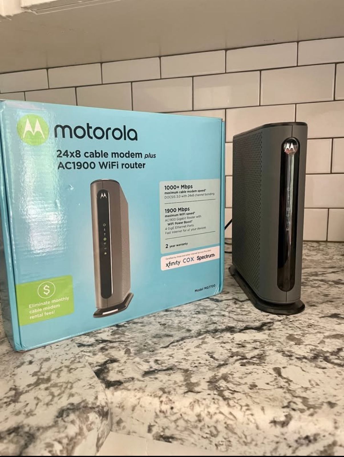 Modem/Router