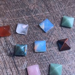 Crystals