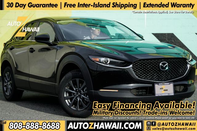 2023 MAZDA CX-30