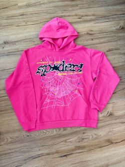 Spider men’s hoodie