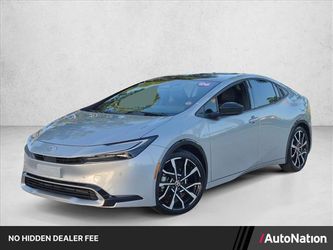 2026 Toyota Prius Plug-In Hybrid