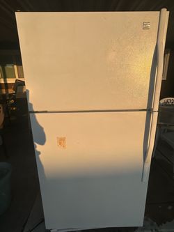 Kenmore refrigerator