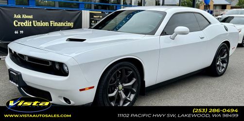 2018 Dodge Challenger