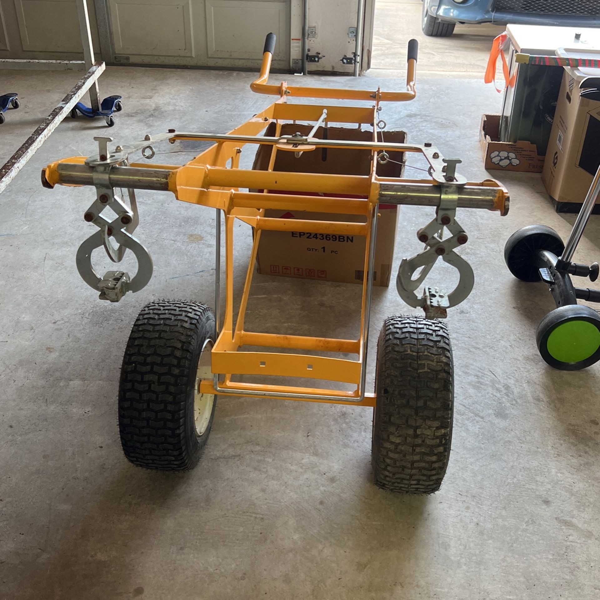 Pot Hog Plant and Tree Mover