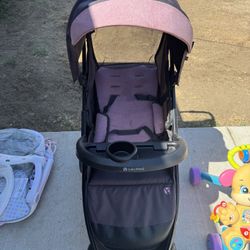 Baby Trend Tango Stroller 