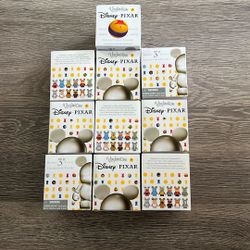 Disney Pixar Vinylmation 