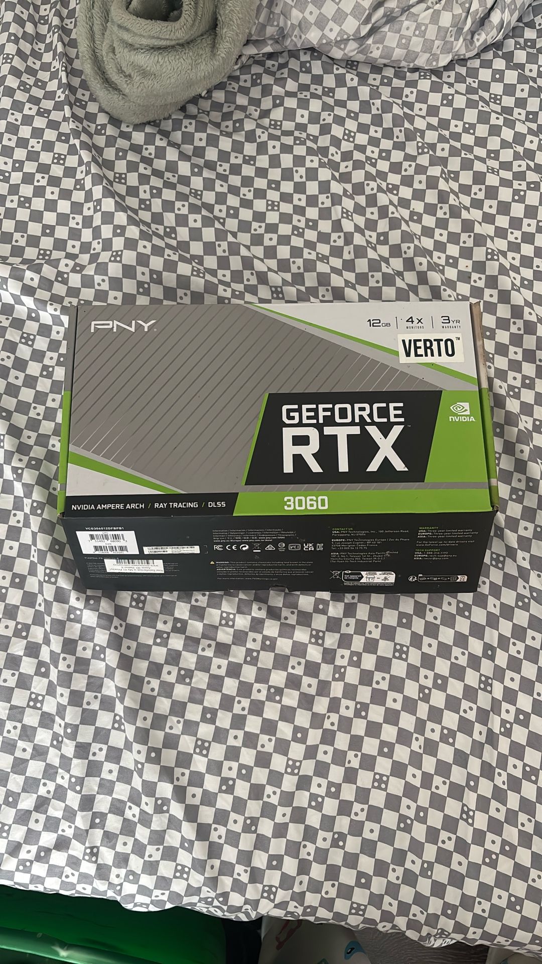 RTX 3060 (12gb)