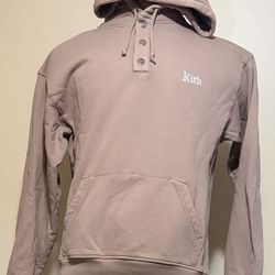 Kith Pullover Hooded Hoodie Sweater Streetwear Sweatshirt Size Small 