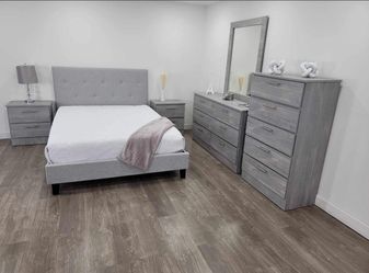 Bedroom Set - Juego de cuarto