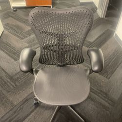 Herman Miller Mirra 2 Chairs And More!!
