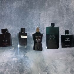 Cologne Sample