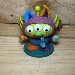 Disney Store Toy Story Alien Remix Figure 2 .5” From Coco Dante