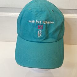 Cap Jean Michel Basquiat X Sugar Ray Robinson the legend Hat