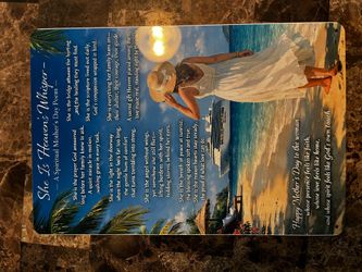 Custom sublimated metal plate