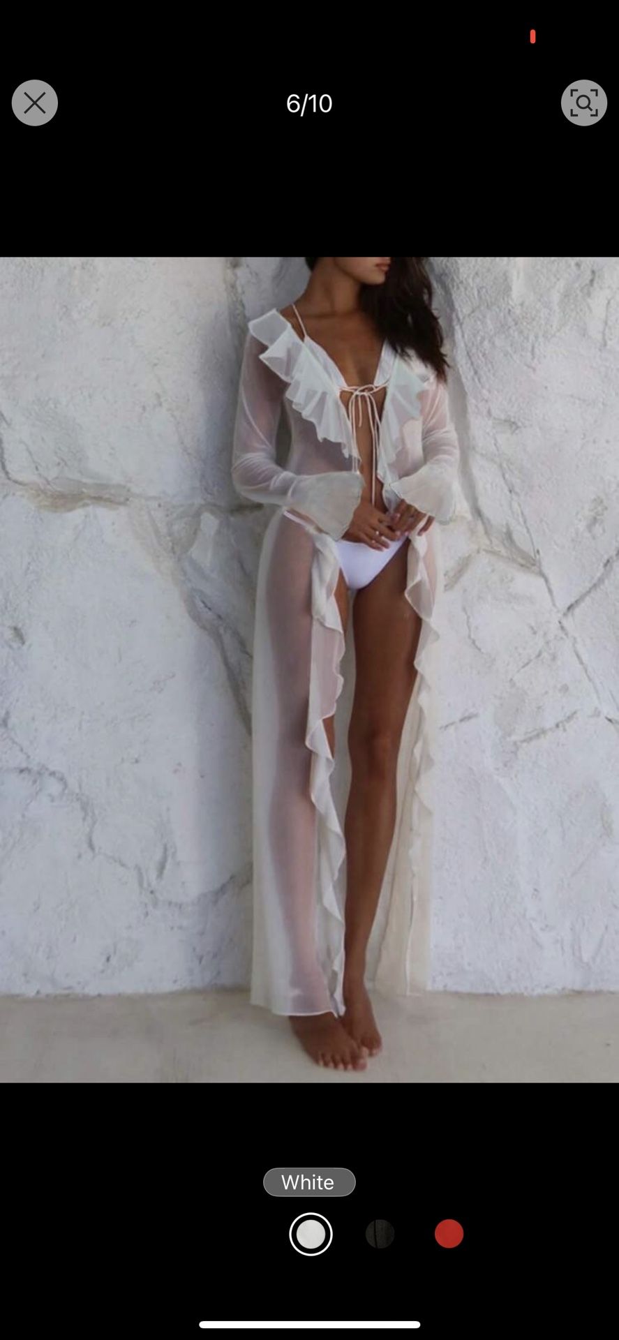 Bikini Cover Up